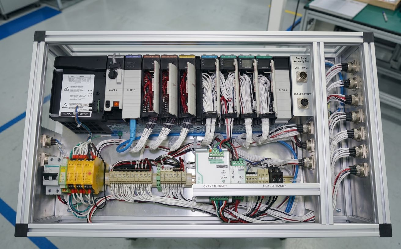 Box Build & Systems Integration