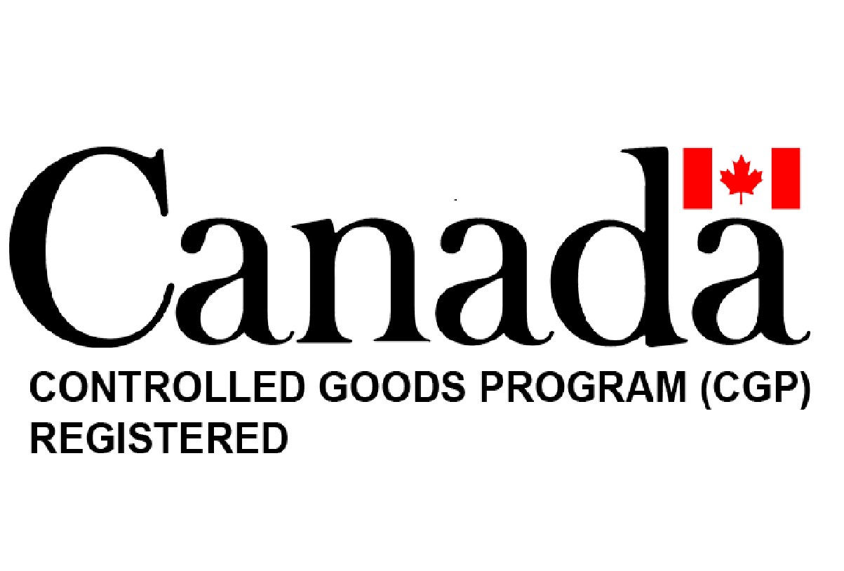 CGP Registered – Controlled Goods Program