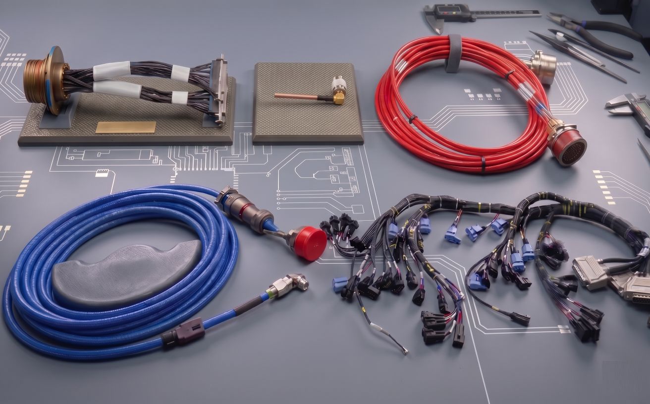 Cable & Wire Harness – photo 1 of 3
