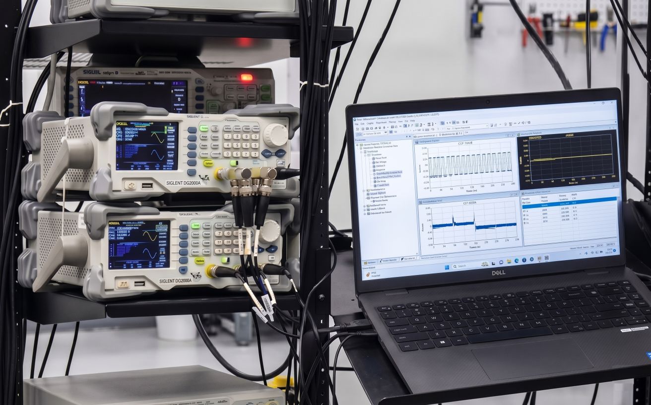 Functional Testing & Validation – photo 1 of 3