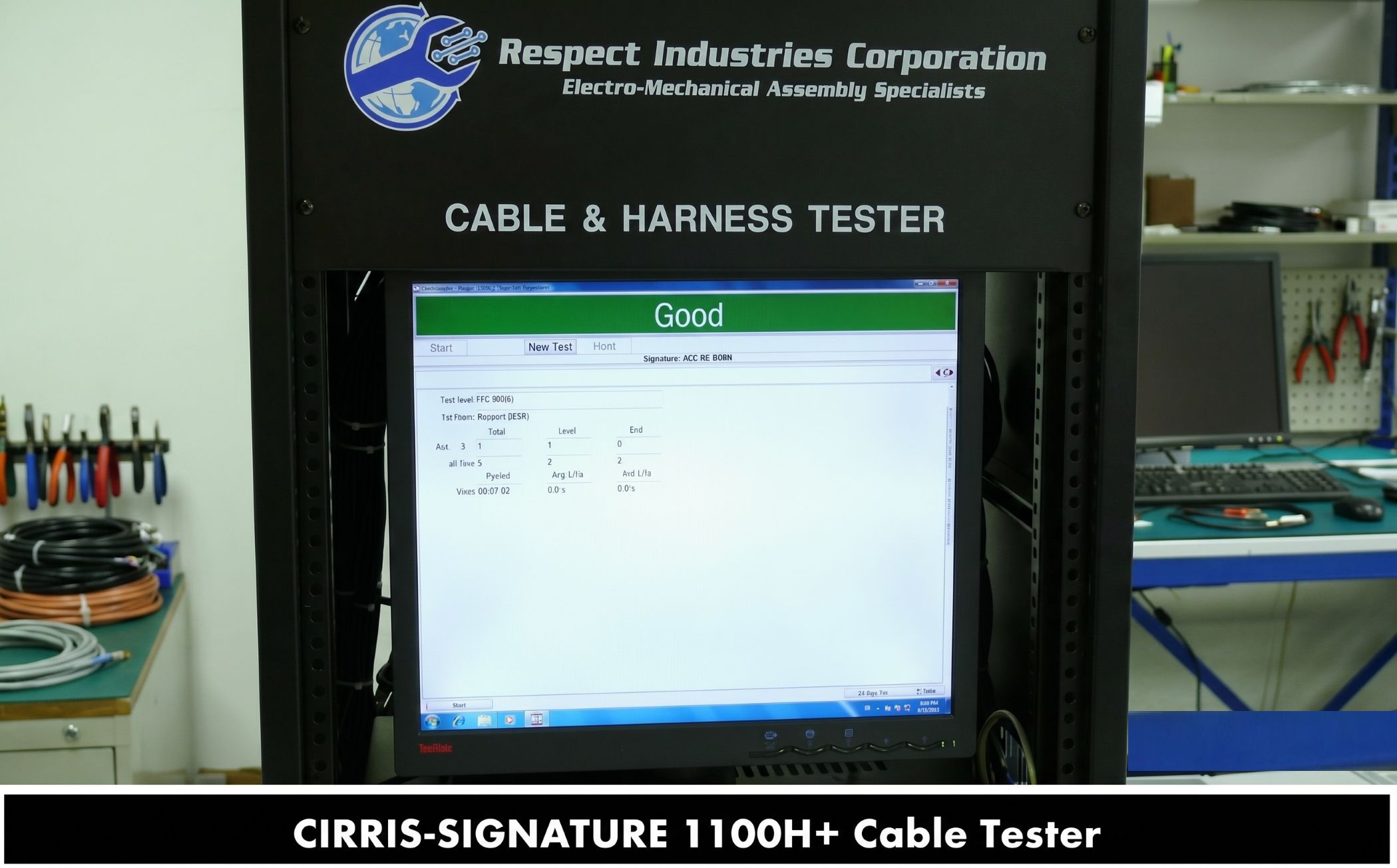 Functional Testing & Validation – photo 2 of 3