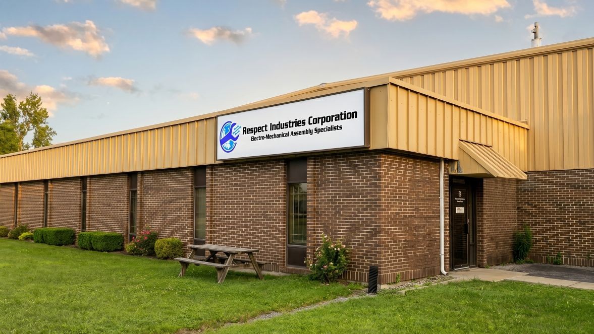 Respect Industries Corporation electronics manufacturing facility