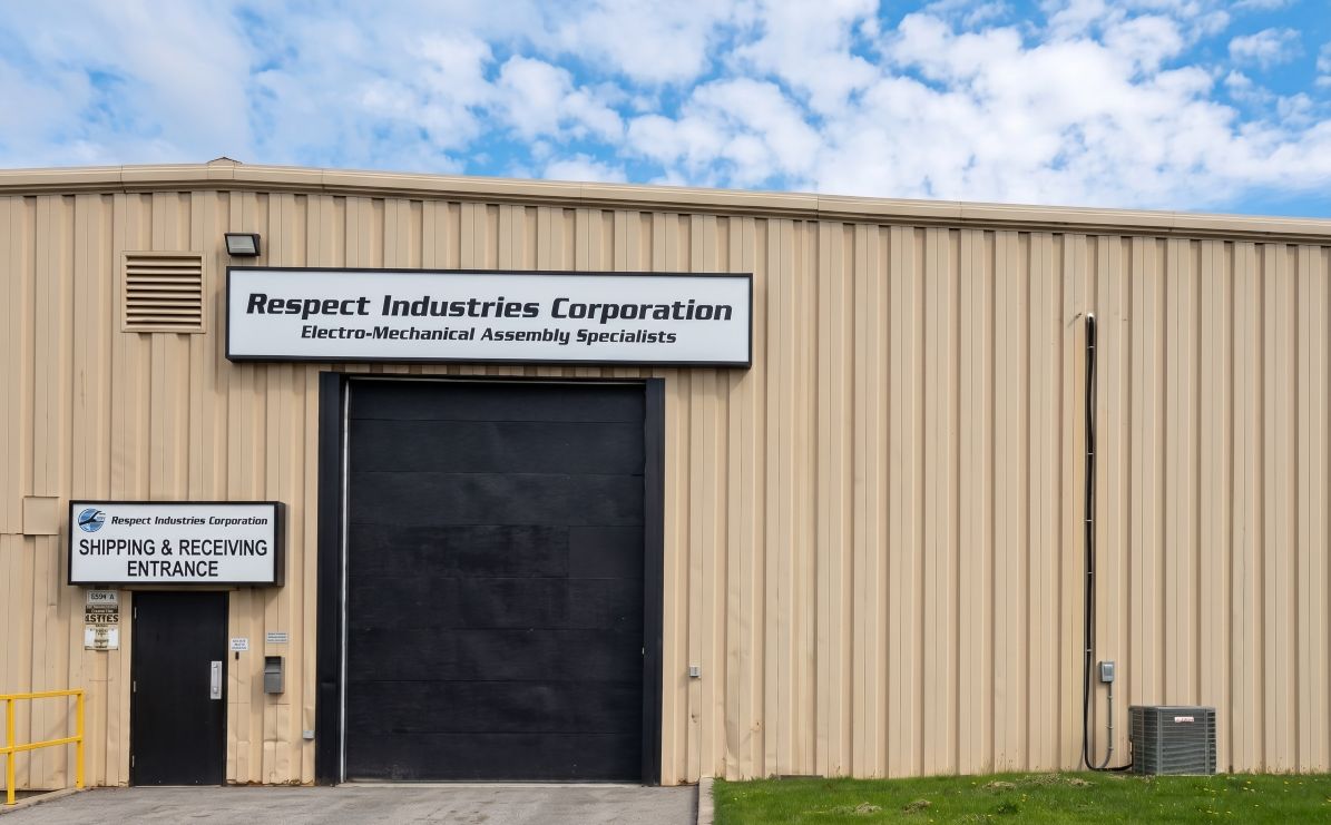 Respect Industries Corporation electronics manufacturing facility