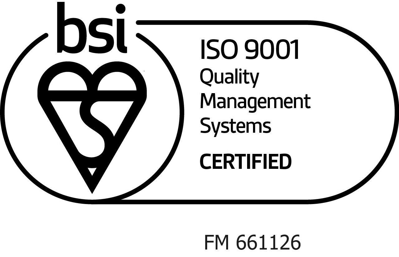 ISO 9001 Quality Management Certification
